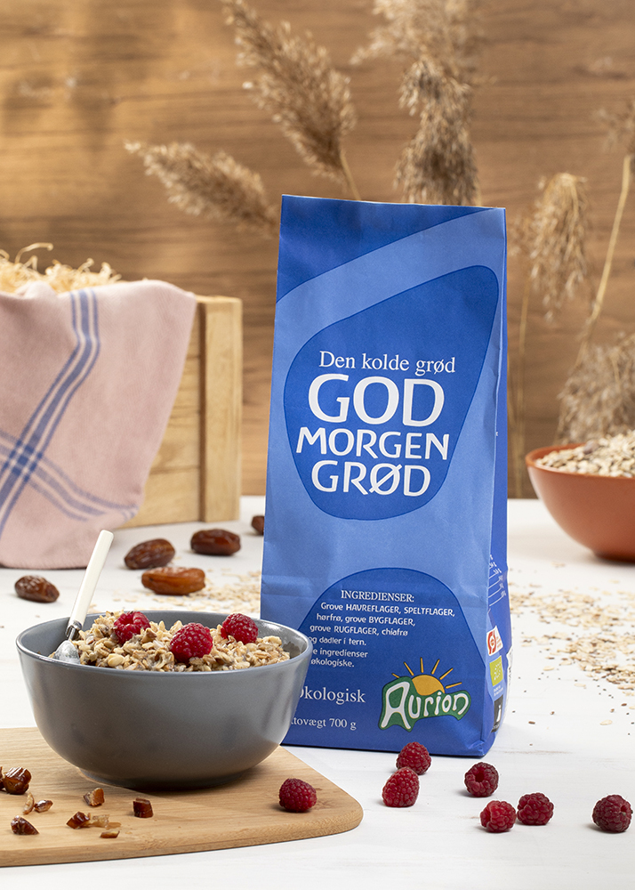 おはようポリッジ（オーガニック） イメージ