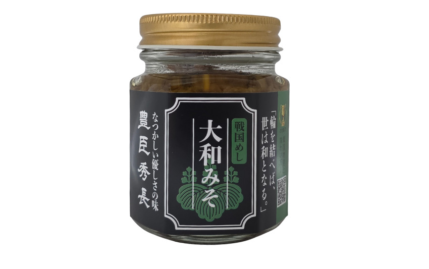 YAMATO Miso – Sengoku Series Image