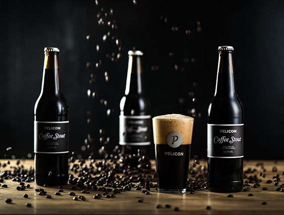 コーヒー・スタウト イメージ