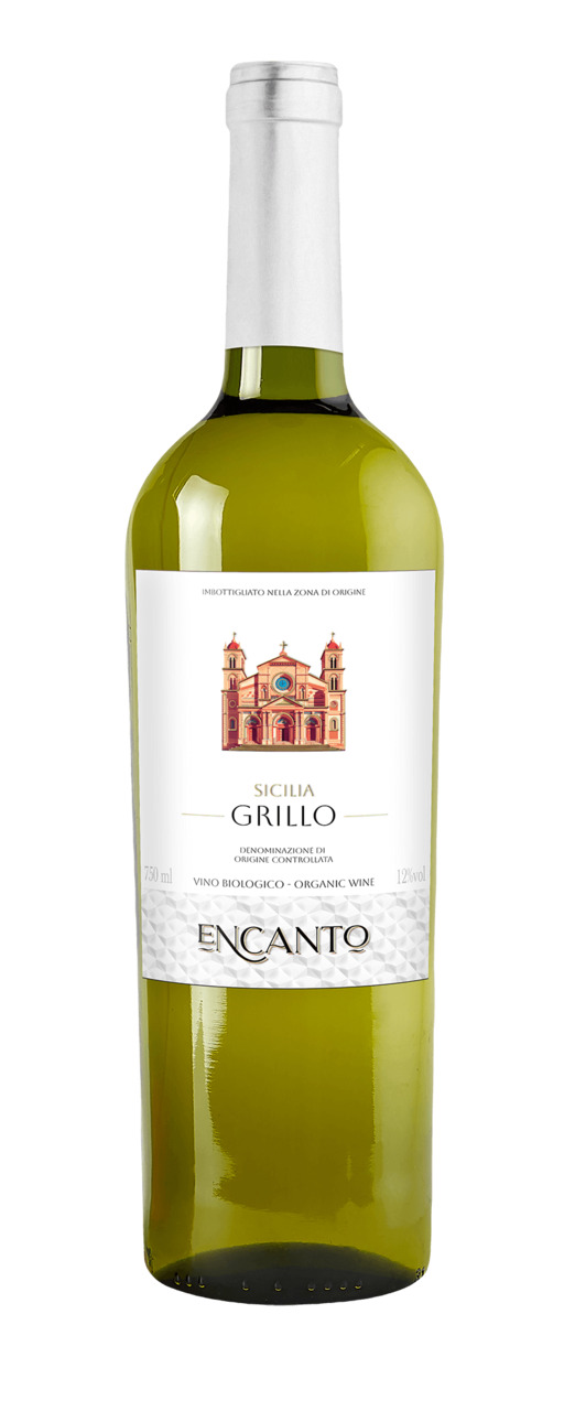 Sicilia DOC Grillo Encanto BIO Image