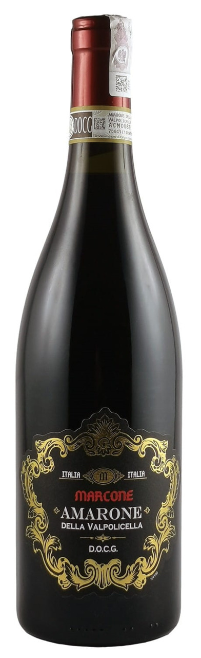 Amarone Della Valpolicella DOCG Marcone Image