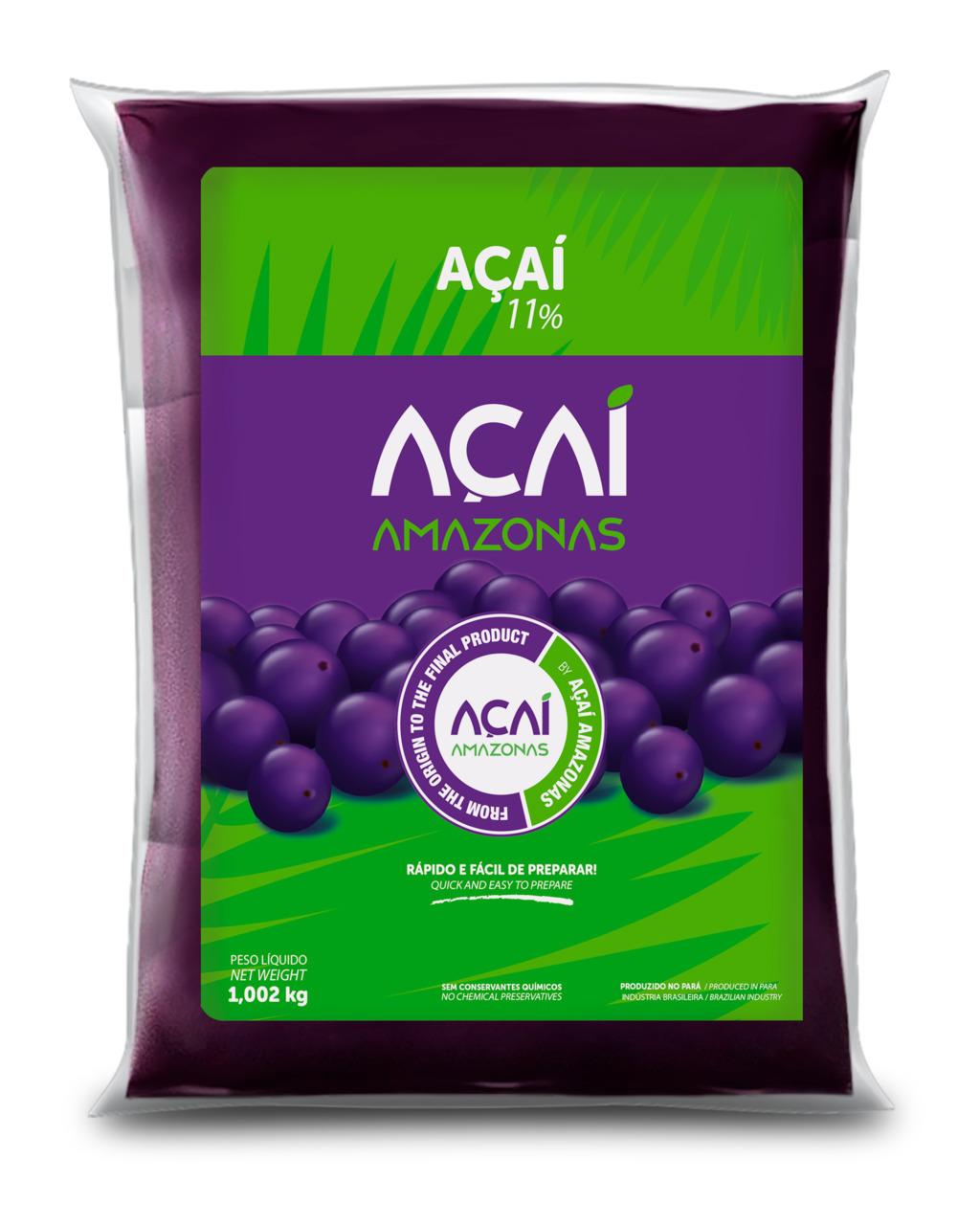 Açaí Pulp Image