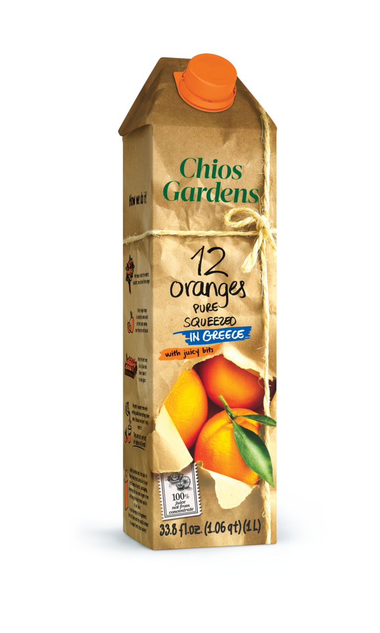 CHIOS GARDENS NFC juice Image
