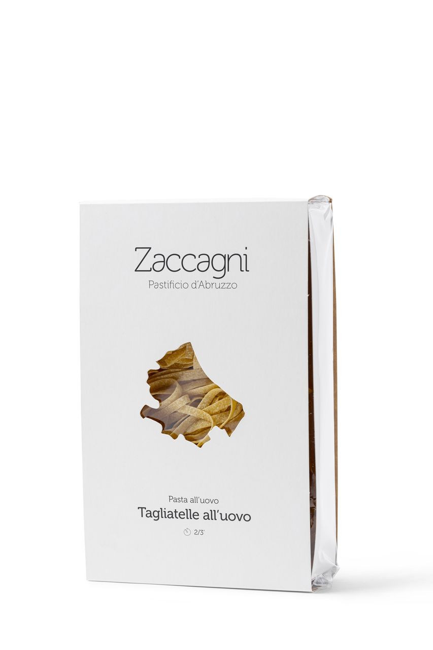 EGG TAGLIATELLE Image