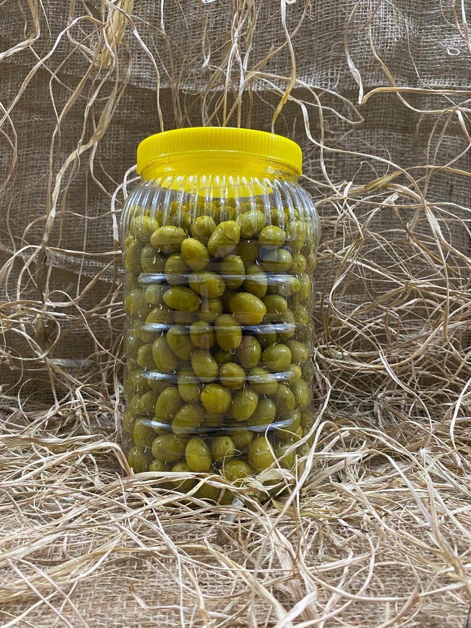 green olive Image
