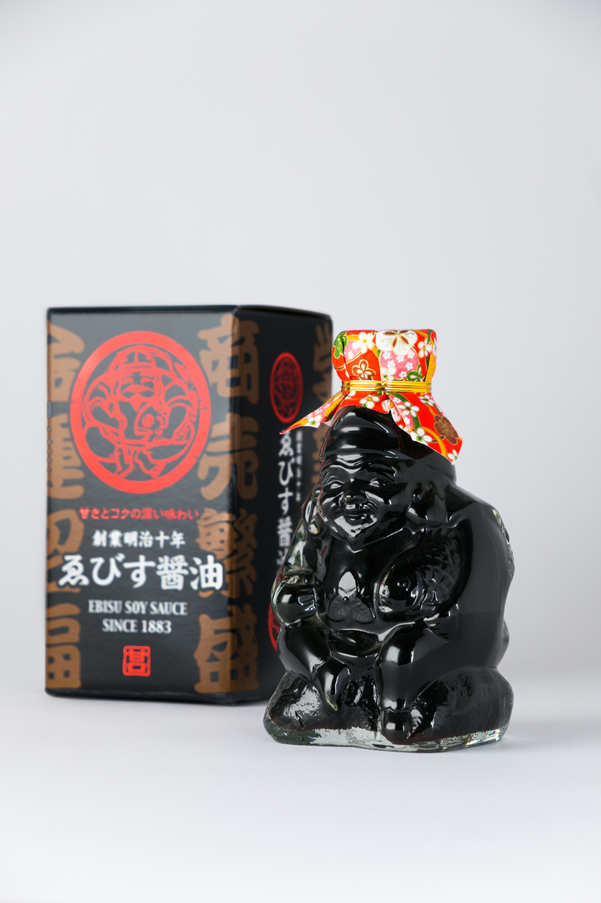 EBISU GINJO Signature in Special Bottle Image