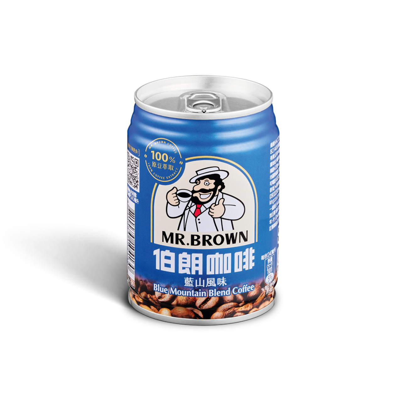 Mr. Brown Blue Mountain Blend Coffee Image