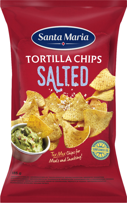 Santa Maria Tortilla Chips Image