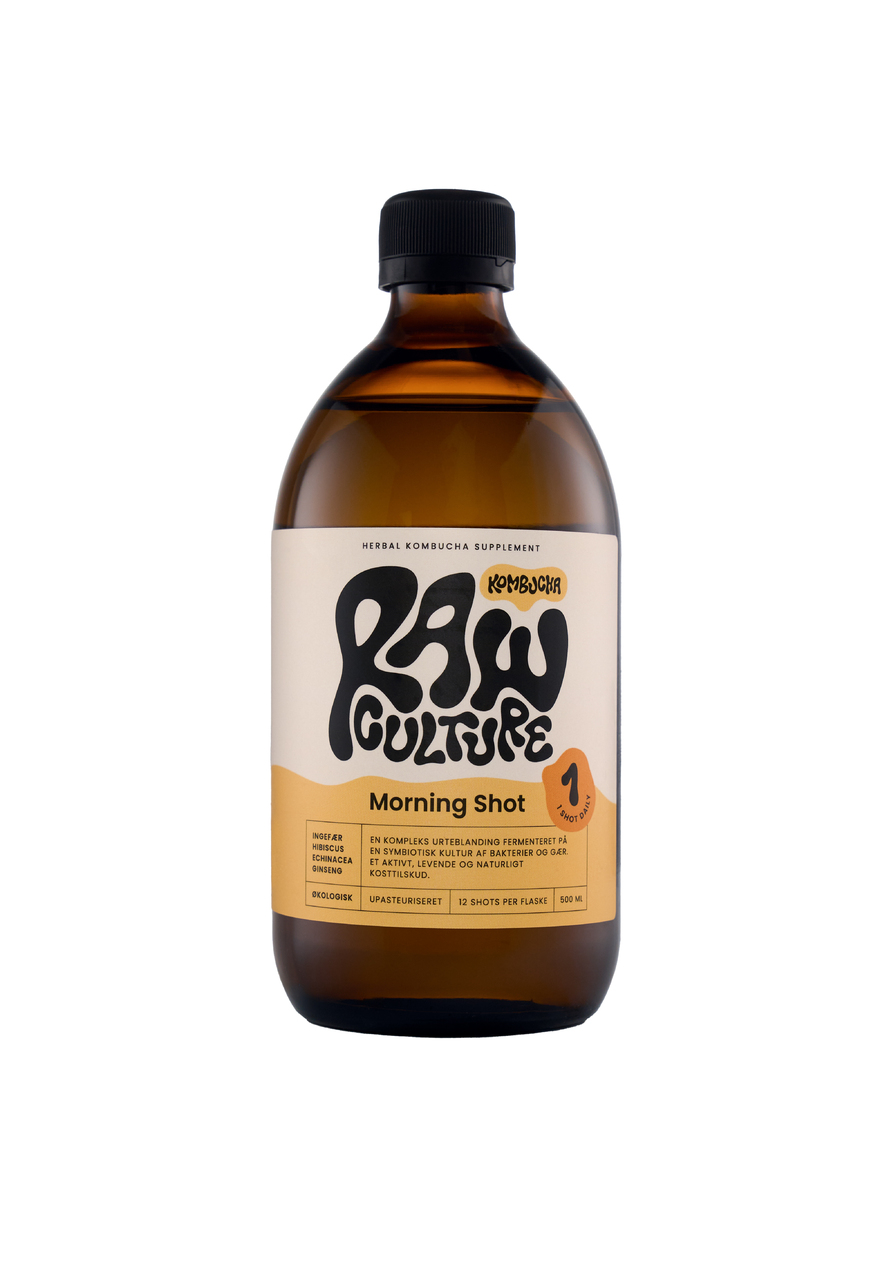 Raw Culture Morning Shot Image