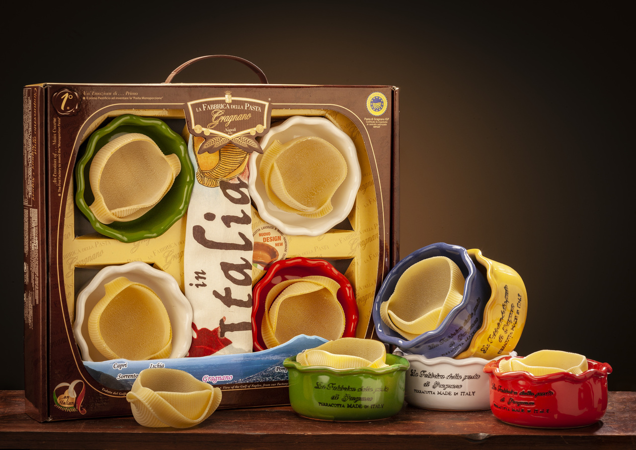 Artisan Italian Pasta Gift  イメージ