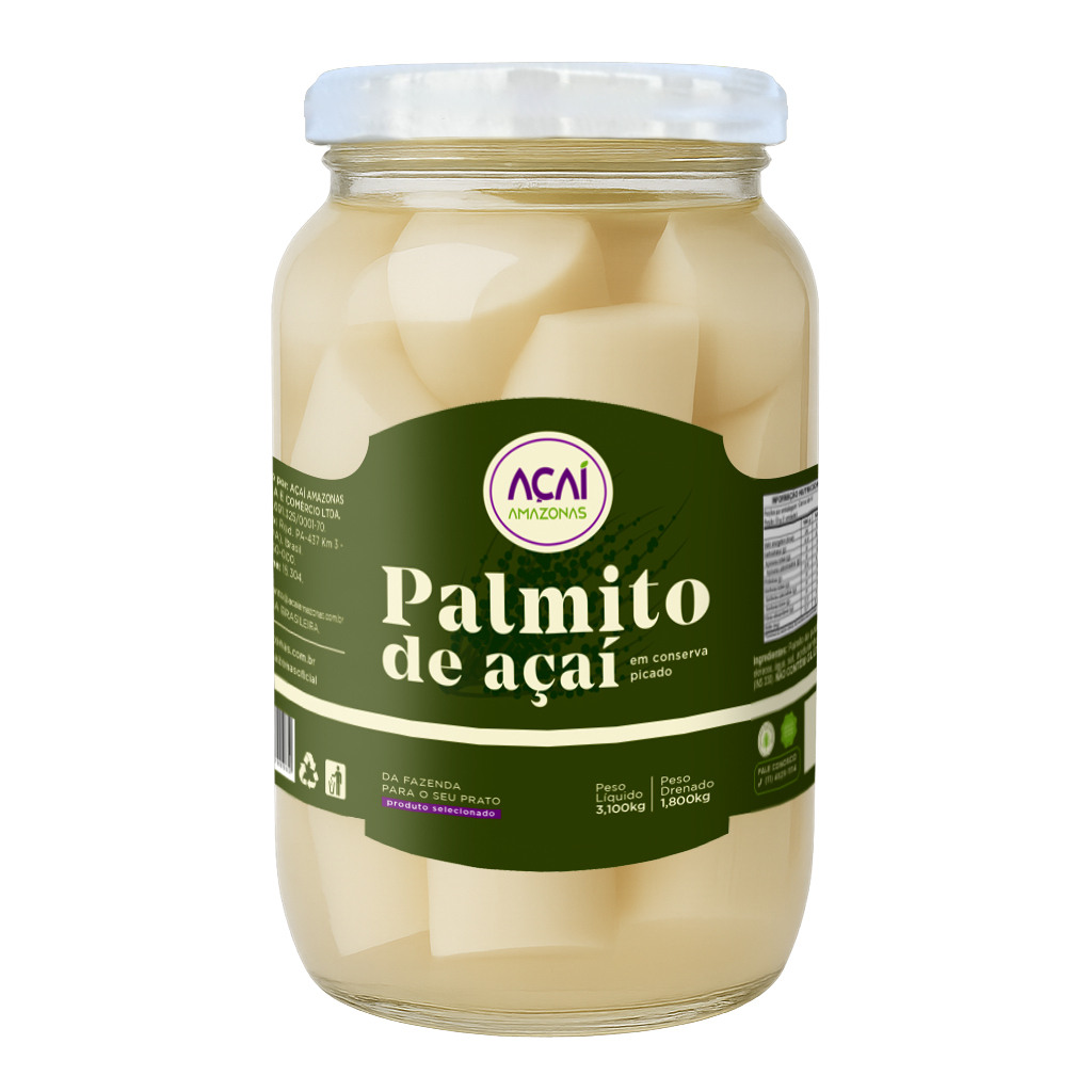 Açaí Palm heart Image