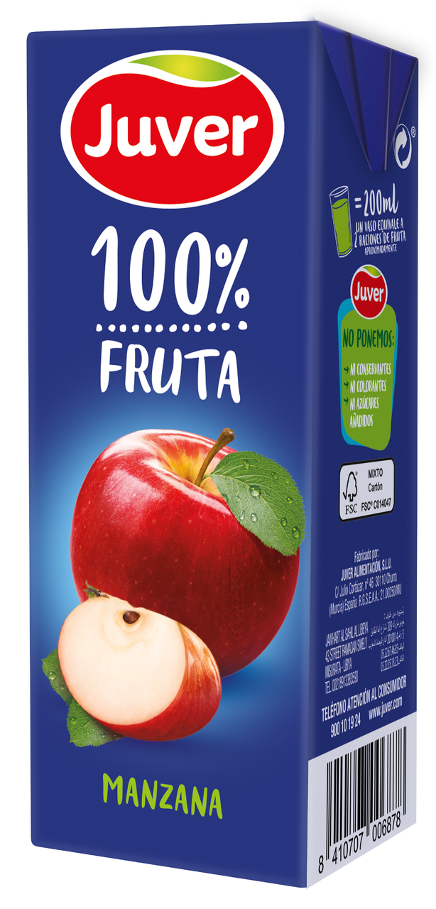 Apple Juice From Concentrate Image