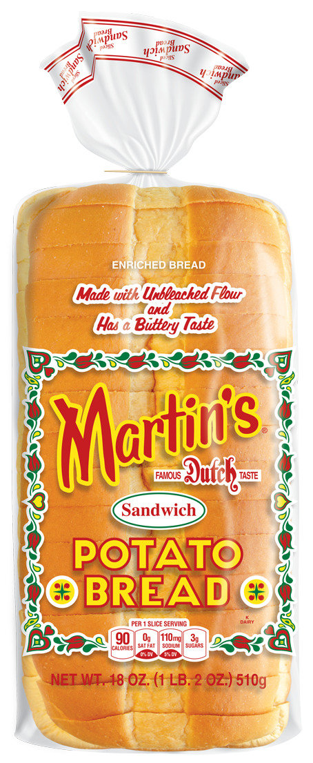 Martin's Potato Bread イメージ