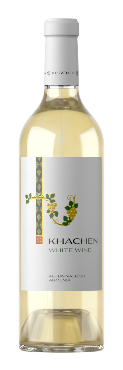 KHACHEN WHITE WINE 2024 Image