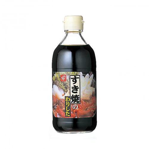 すき焼のわりした 400ml イメージ