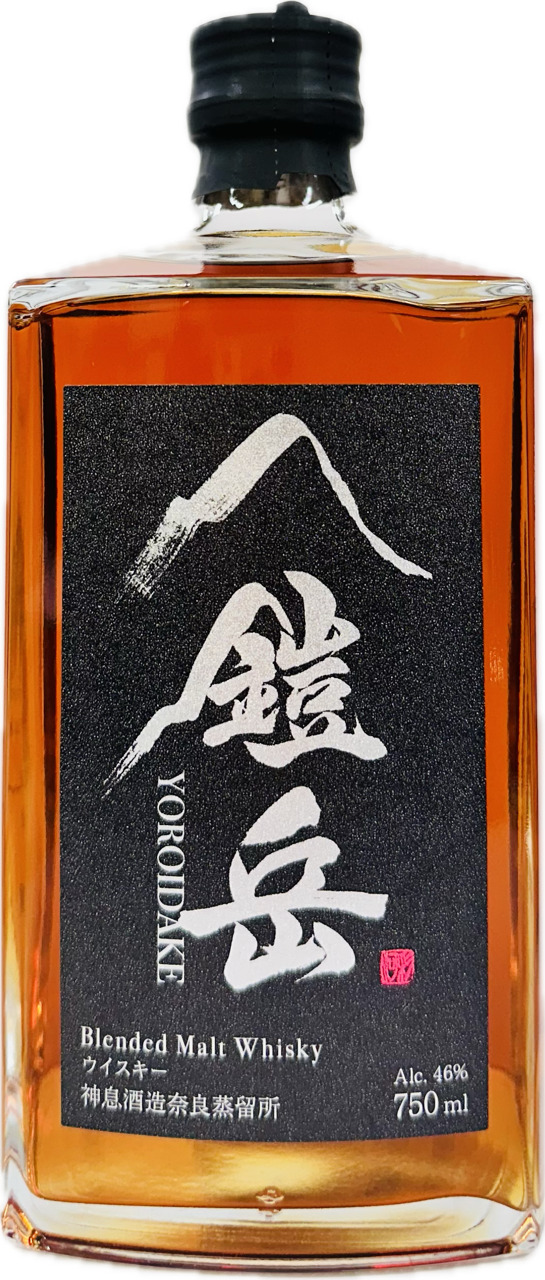 KAMIKI「YOROIDAKE」 Blended malt whisky Image