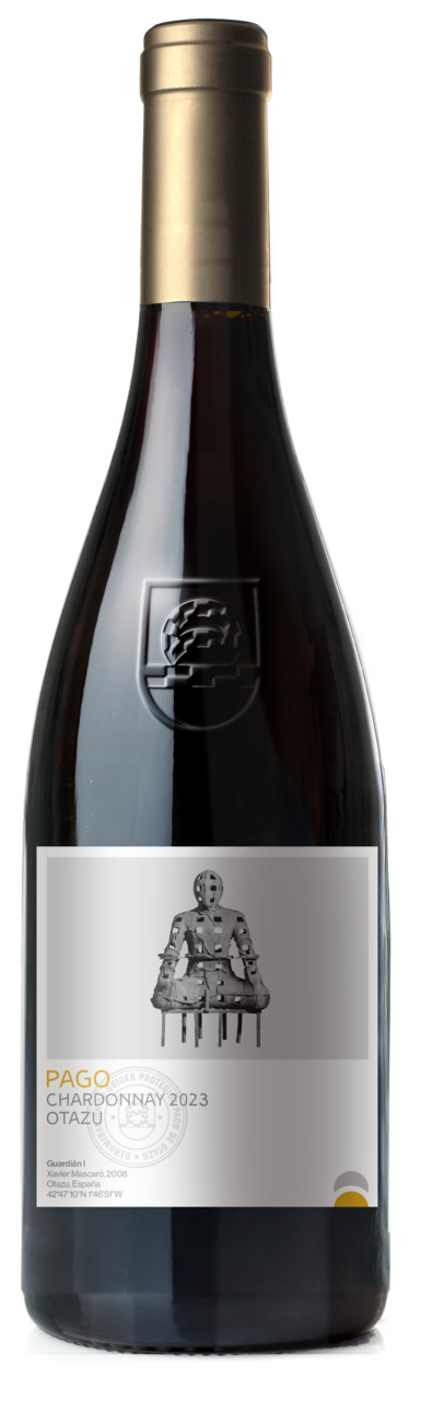 Pago de Otazu Chardonnay 2023 イメージ
