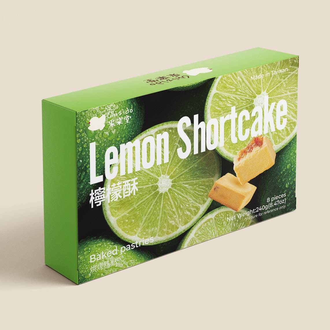 Lemon Shortcake Image