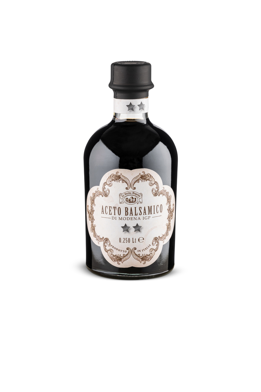 "Double Star" BALSAMIC VINEGAR OF MODENA IGP - Emozioni collection Image