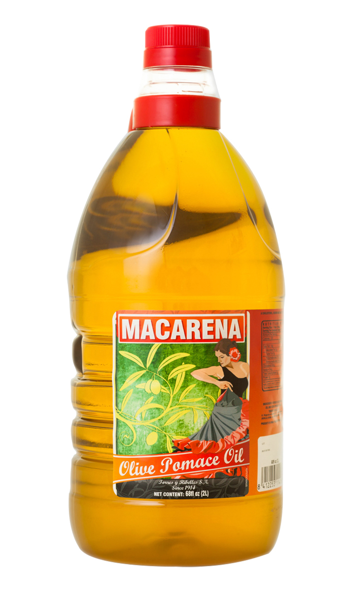 Olive-Pomace Oil Macarena and Spanish Blend Triana Image