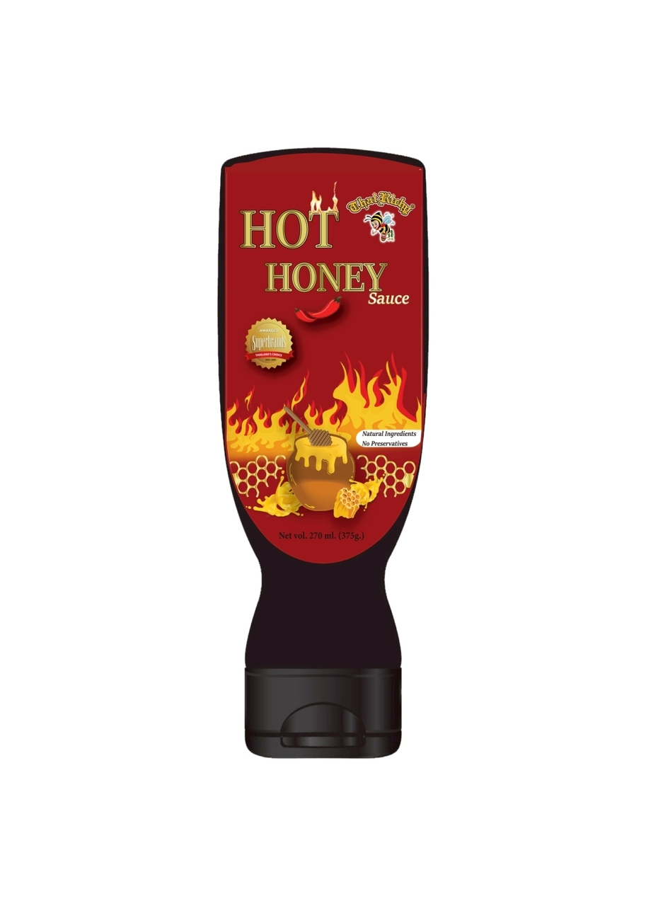 Thai Richy Honey Hot Sauce 150g. Image