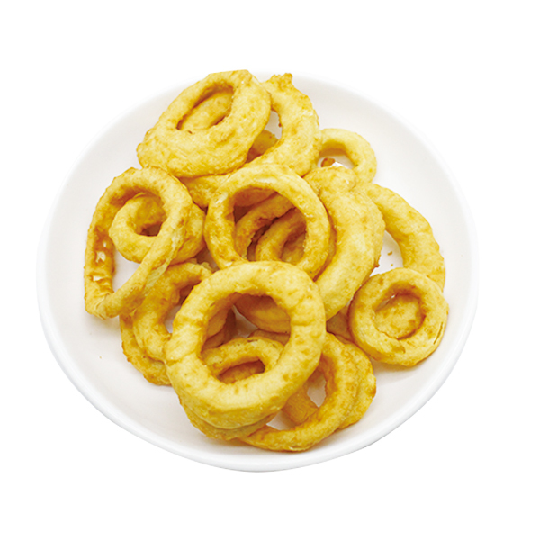 VACUUM FRIED VEGETABLE AND FRUIT CHIPS Image