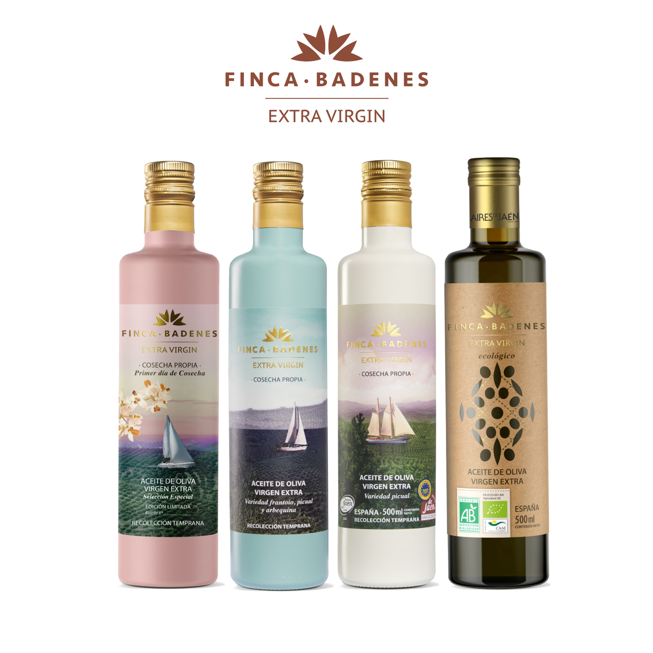 FINCA BADENES EXTRA VIRGIN OLIVE OIL Image