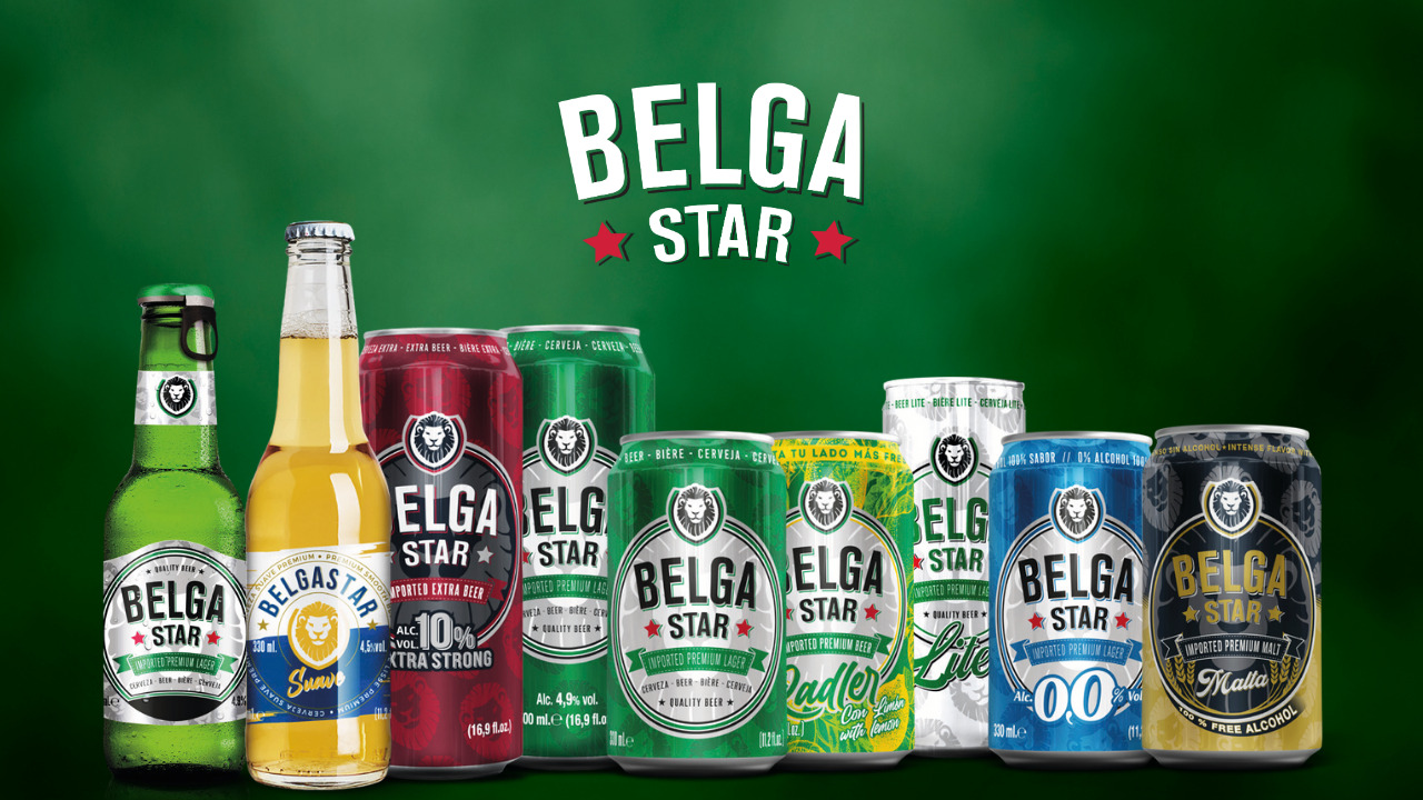 BELGASTAR BEERS & MALTS Image