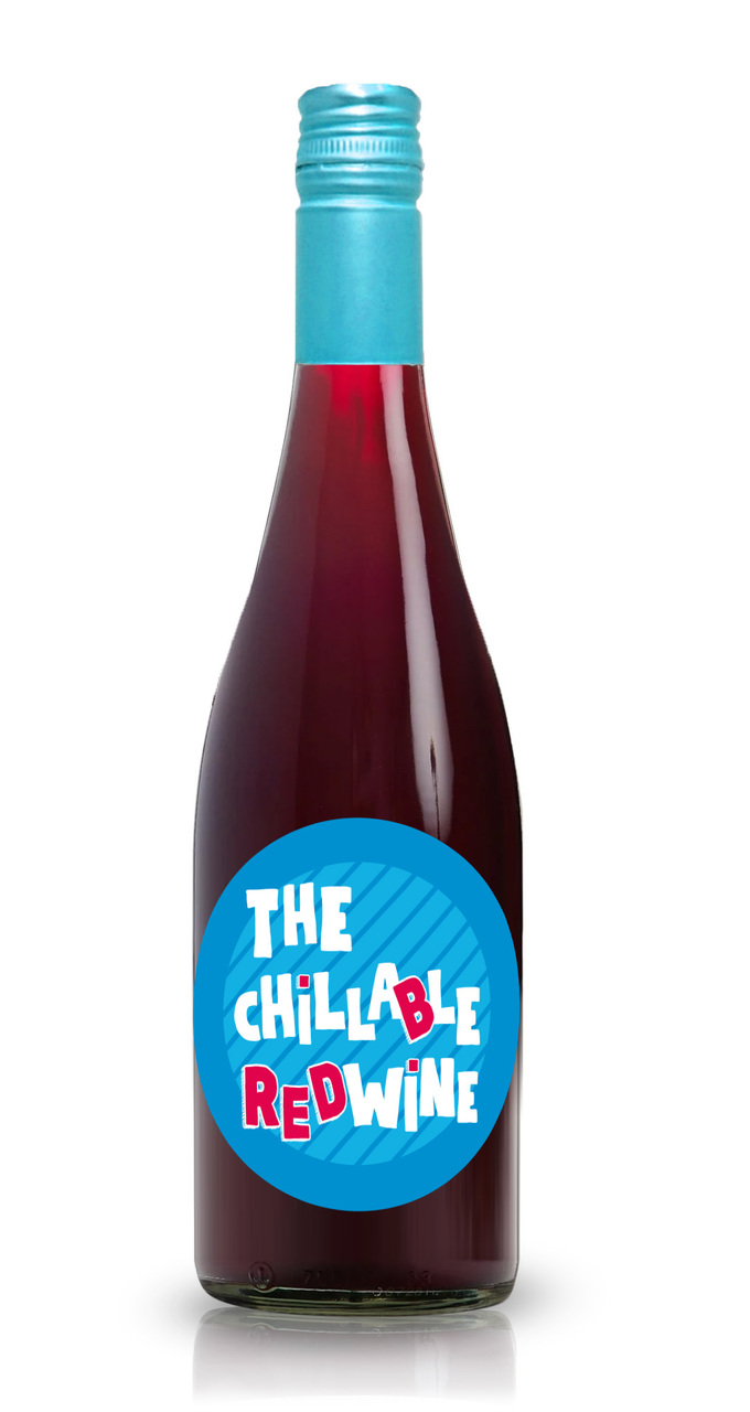 THE CHILLABLE RED WINE イメージ