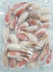 Frozen Snow Crab Cocktail Claws Image