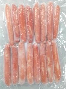 Frozen Snow Crab Cooked Leg Meat Without Shells Image