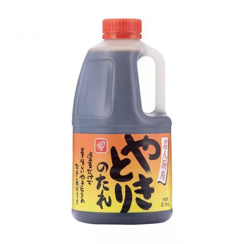 名人厨房 やきとりのたれ 2.1kg イメージ