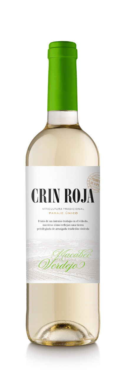 CRIN ROJA MACABEO VERDEJO Image