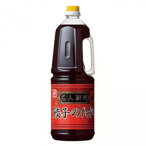 名人厨房 餃子のたれ 1.8L イメージ