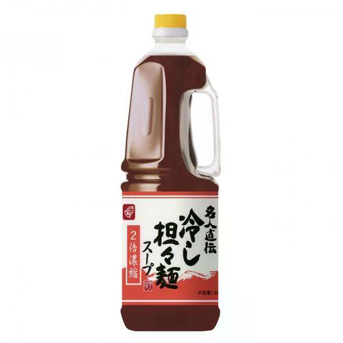 名人直伝 冷し担々麺スープ 1.8L イメージ