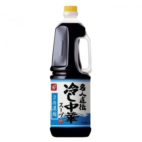 名人直伝 冷し中華スープ 1.8L イメージ