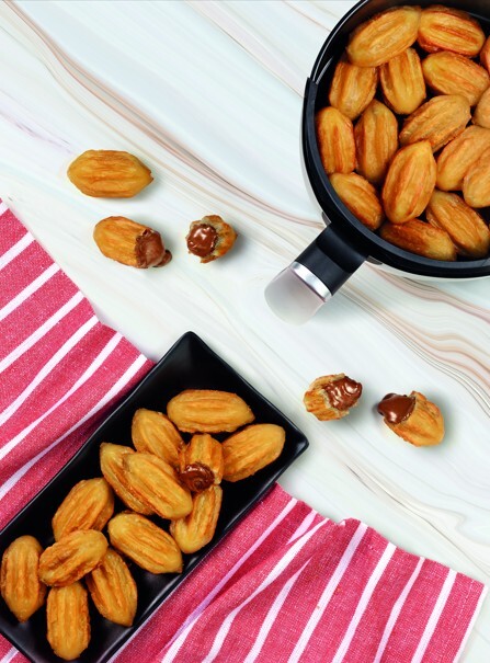 CHOCOLATE CHURRO BITE Image