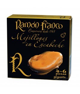 オリーブオイル漬けのムール貝 イメージ