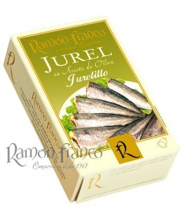 オリーブオイル漬けのアジ イメージ