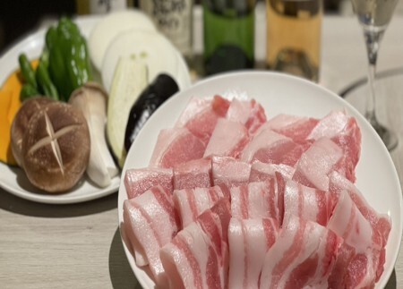 ワイントン（豚肉） イメージ