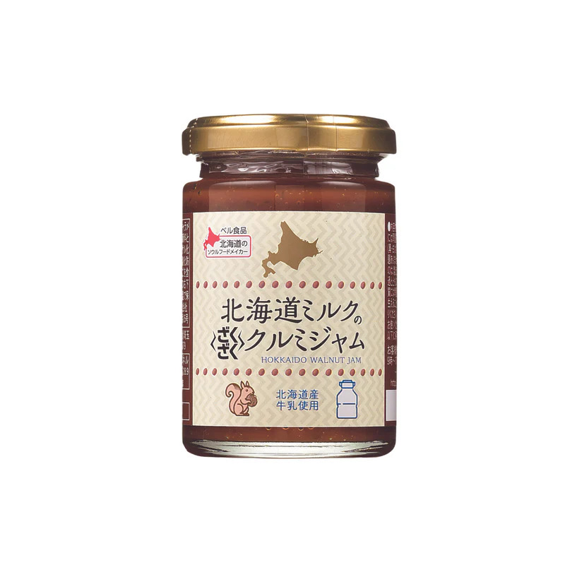 Hokkaido Fluffy Red Bean Butter Image