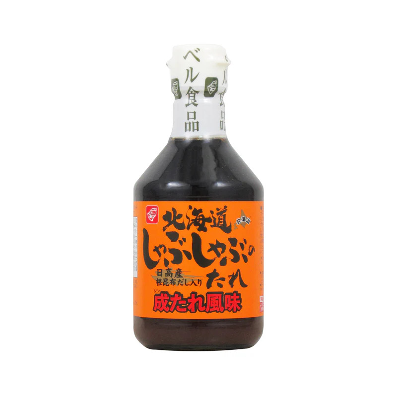 Hokkaido Shabu-Shabu Sauce - Jin-Tare Style Image