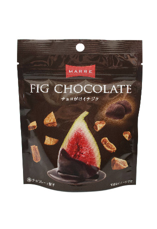 チョコがけイチジク イメージ