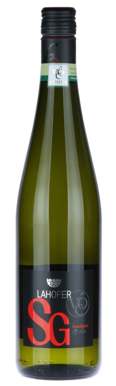LAHOFER Sauvignon Blanc VOC Znojmo 2024 Image
