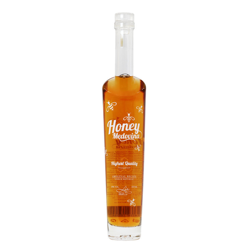 Czech Traditional Mead (Honey Wine) Image