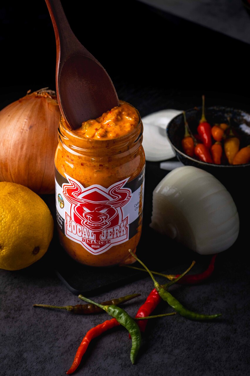 Local Jerk Dinanche  Image