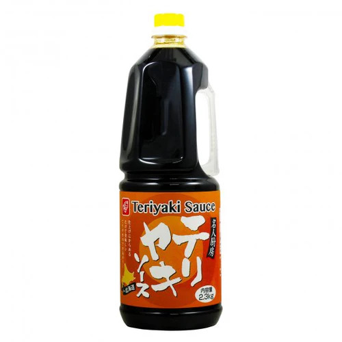 Master Kitchen Teriyaki Sauce Image