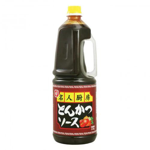 Master Kitchen Tonkatsu Sauce Image