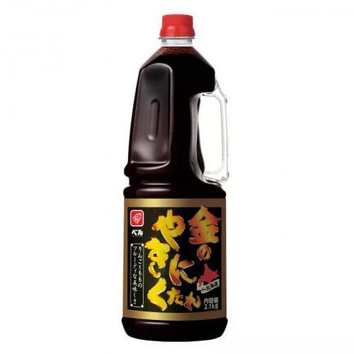 Golden Yakiniku Sauce 2.1kg Image