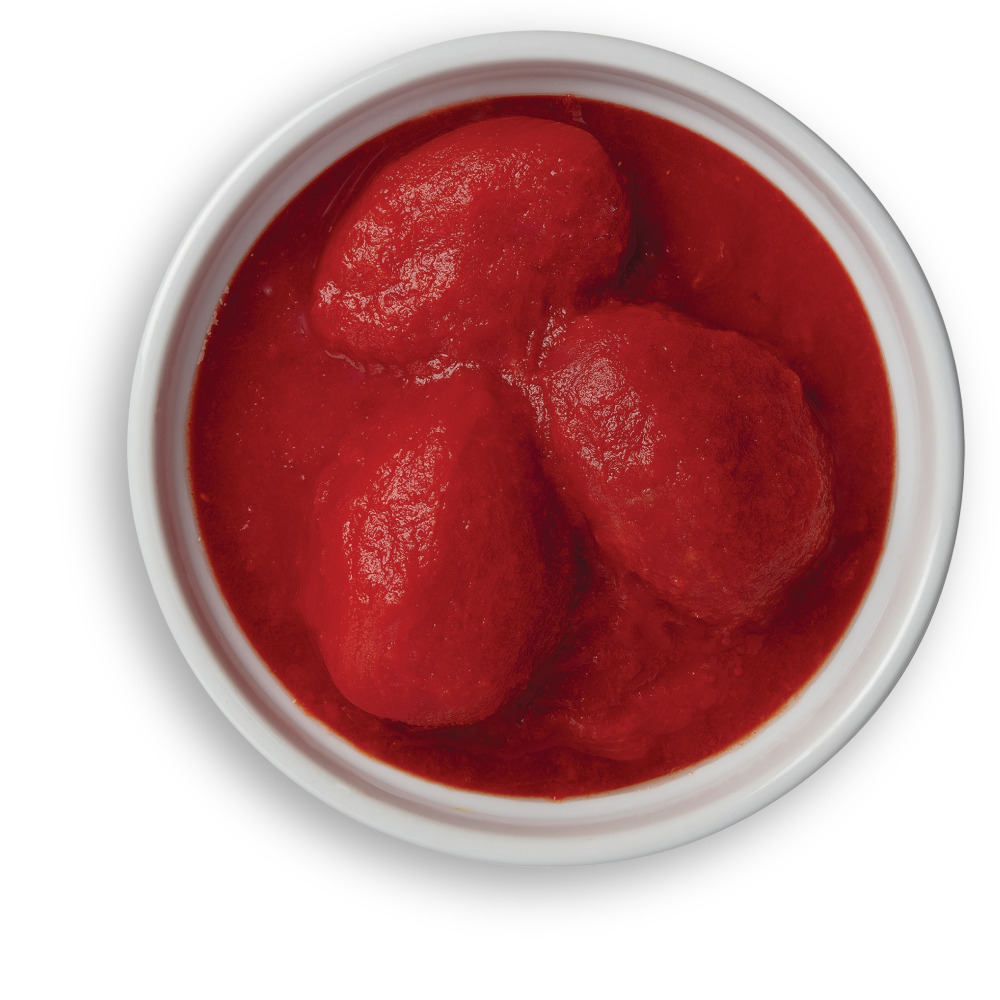 Bella Roma - Whole Peeled Tomatoes in Puree Image